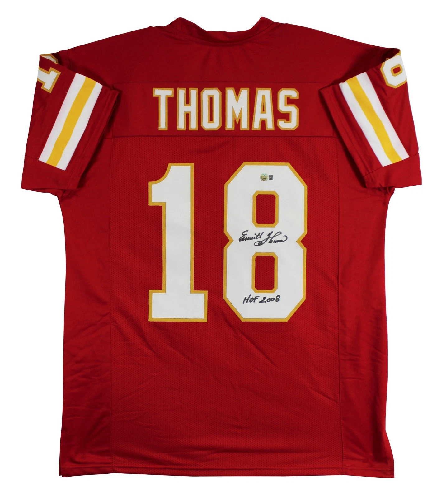Emmitt Thomas HOF 