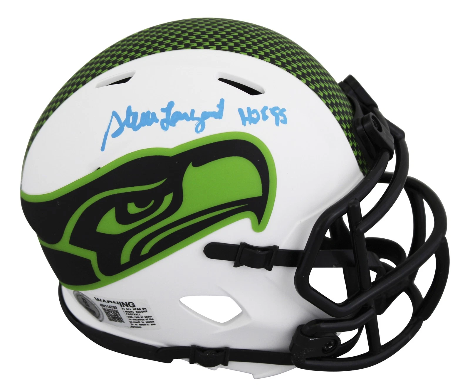 Seahawks Steve Largent 