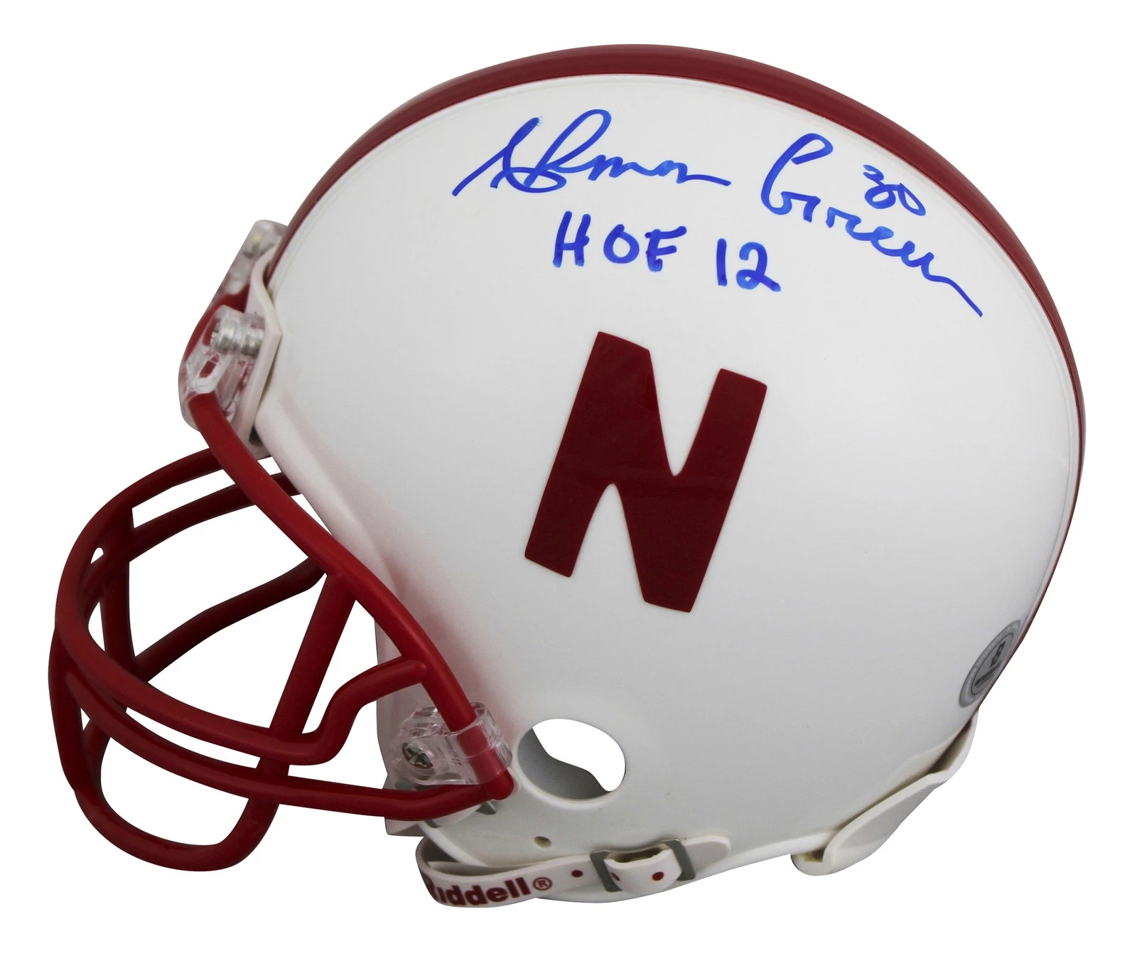 Nebraska Ahman Green 