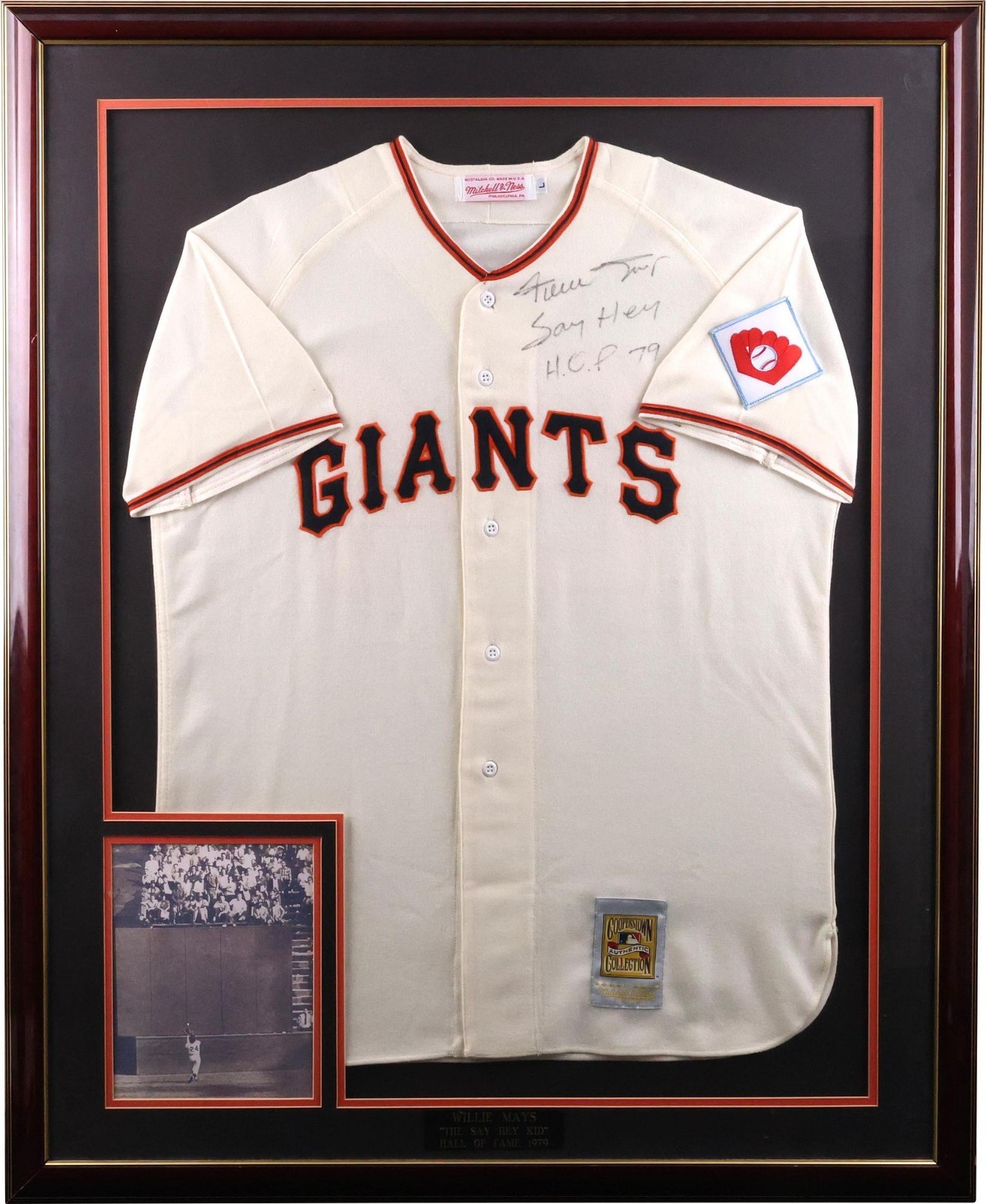 Willie Mays 