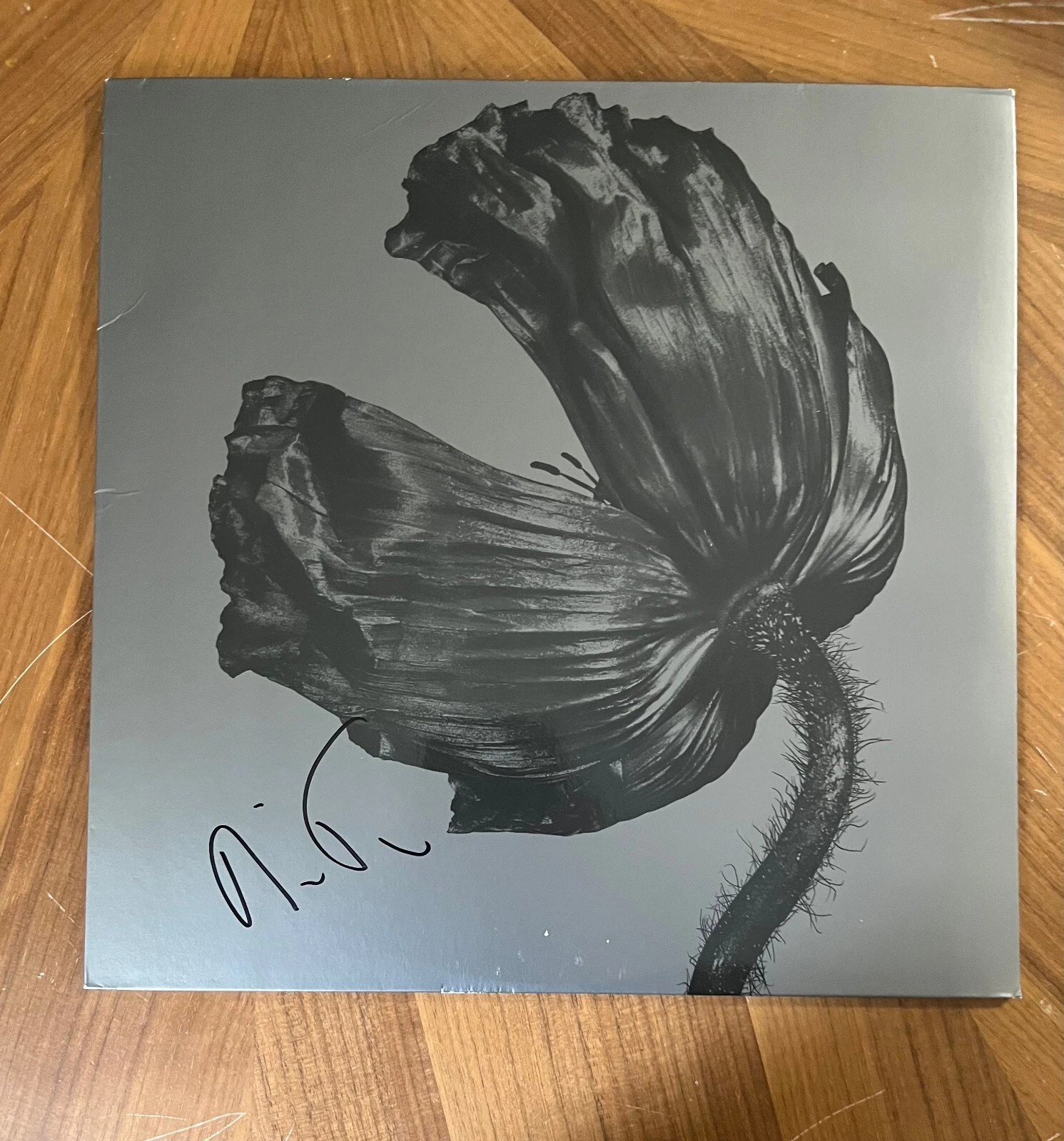 * NEIL TENNANT * signed vinyl album * PET SHOP BOYS * RELEASE * 1