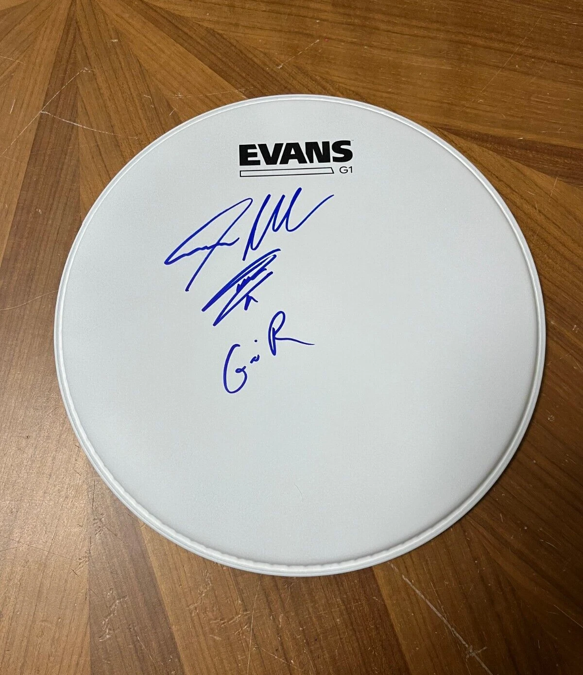 * STEVEN ADLER * signed 10