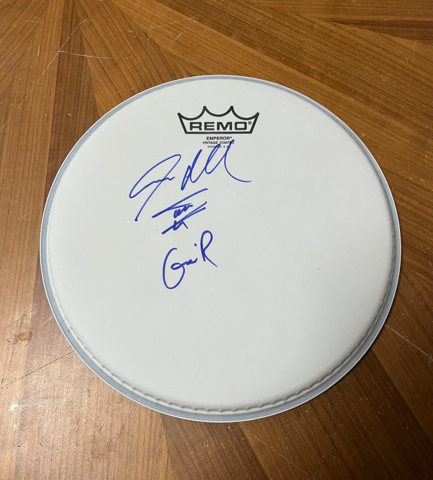 * STEVEN ADLER * signed 10