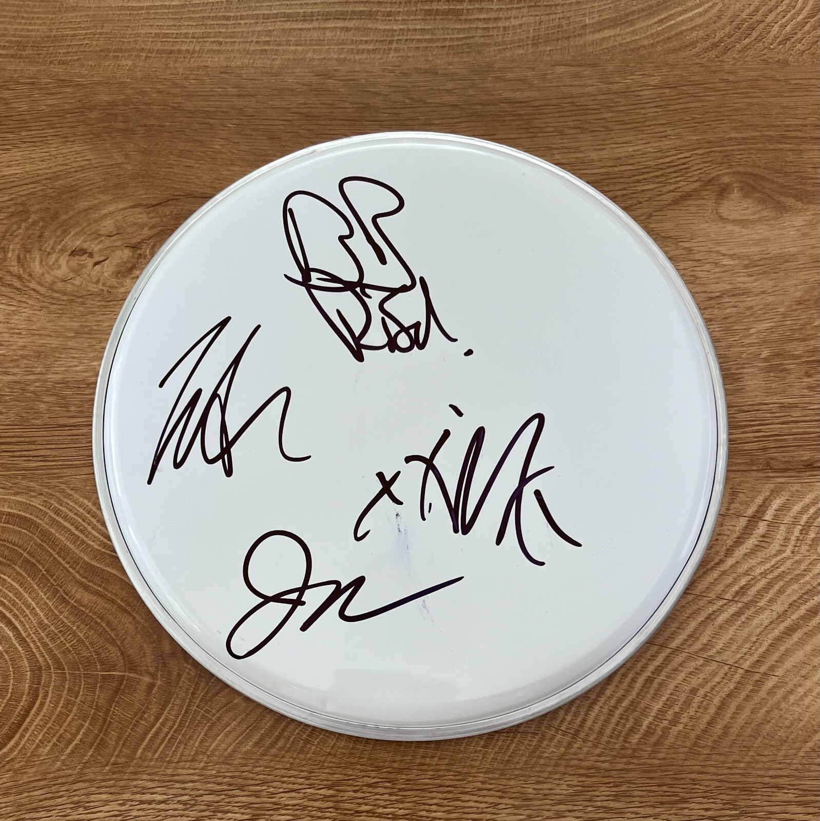 * RISE AGAINST * signed 10