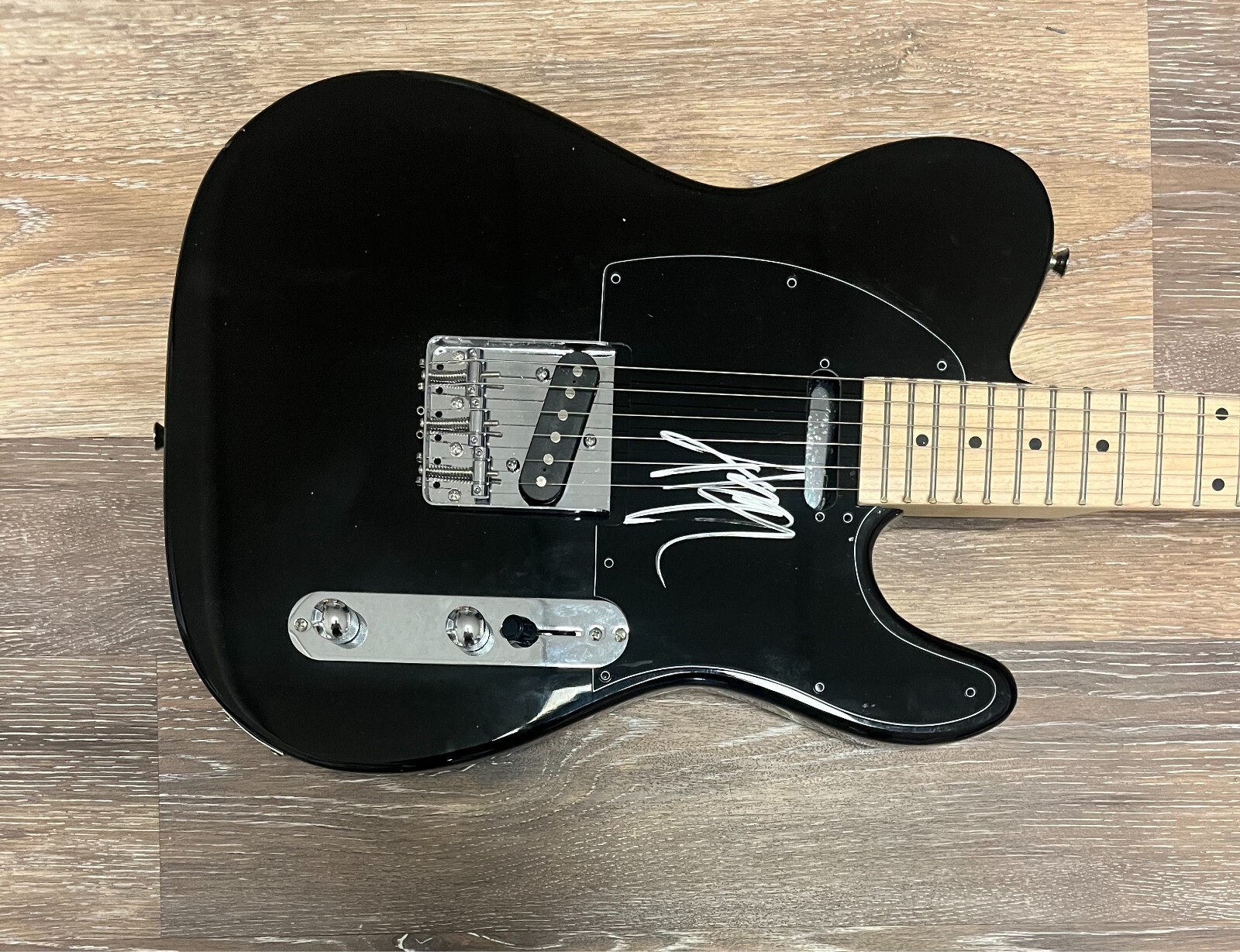 * JERRY ONLY * signed electric guitar * MISFITS * 1