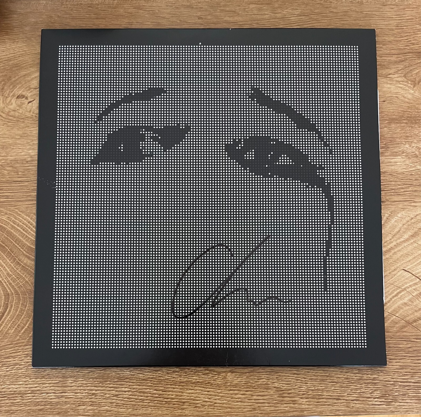 * CHINO MORENO * signed vinyl album * DEFTONES * OHMS * 1