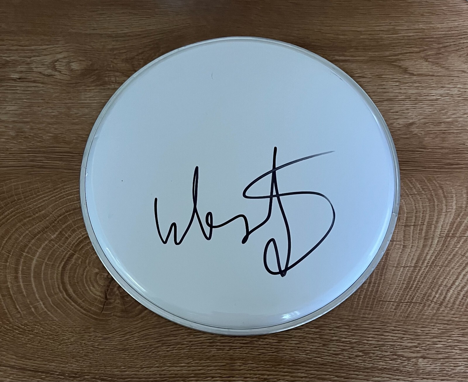 * STEVE WEST * signed 10