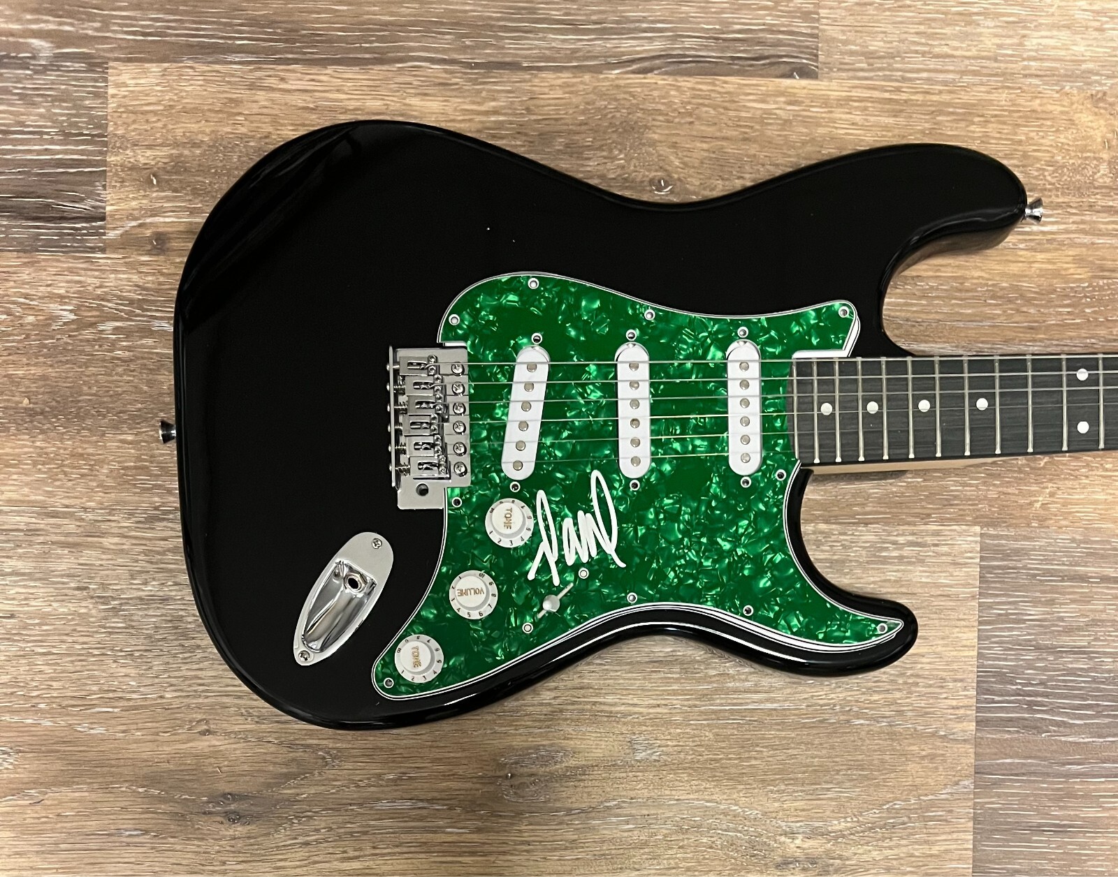 * PAUL KLEIN * signed electric guitar * LANY *