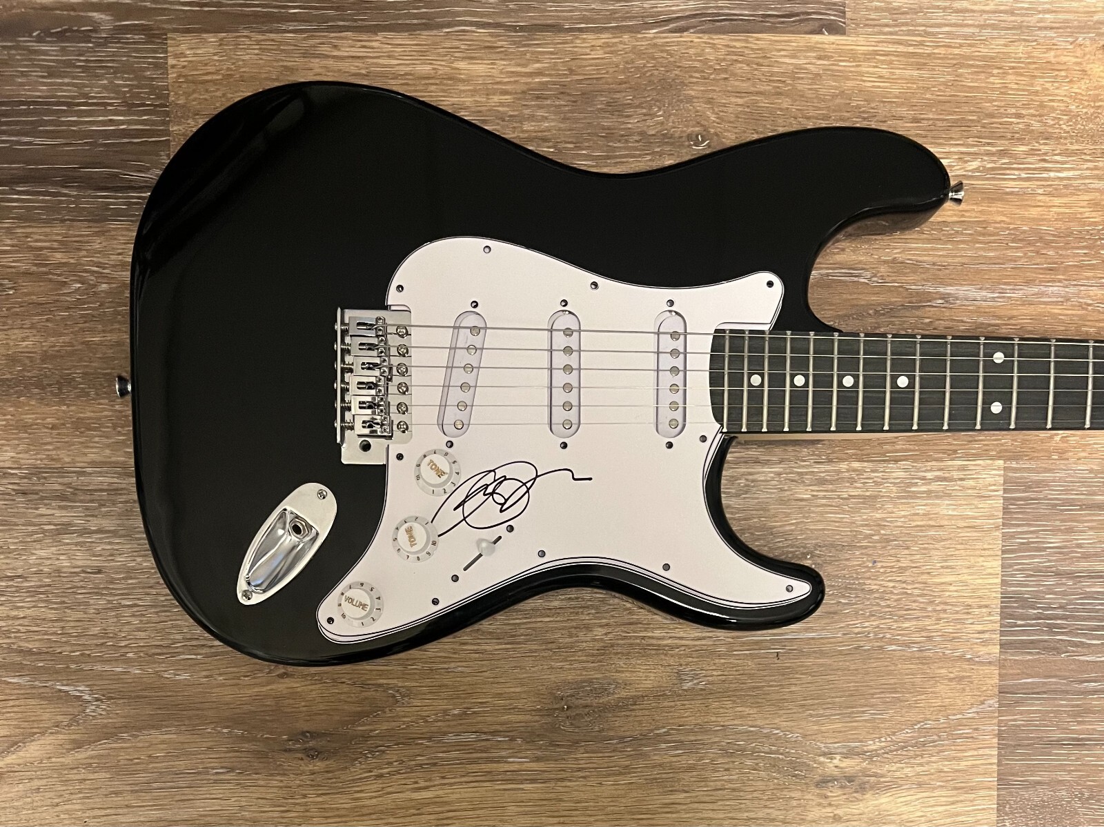 * GRACE POTTER * signed electric guitar * THE NOCTURNALS * MIDNIGHT *