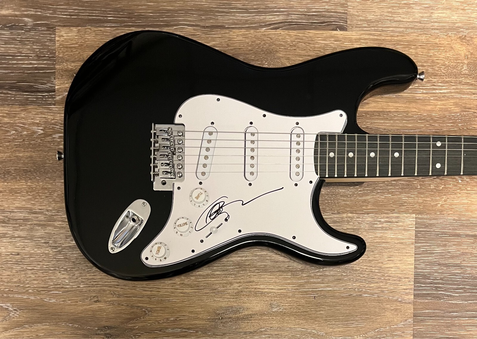 * GRACE POTTER * signed electric guitar * THE NOCTURNALS * MIDNIGHT *