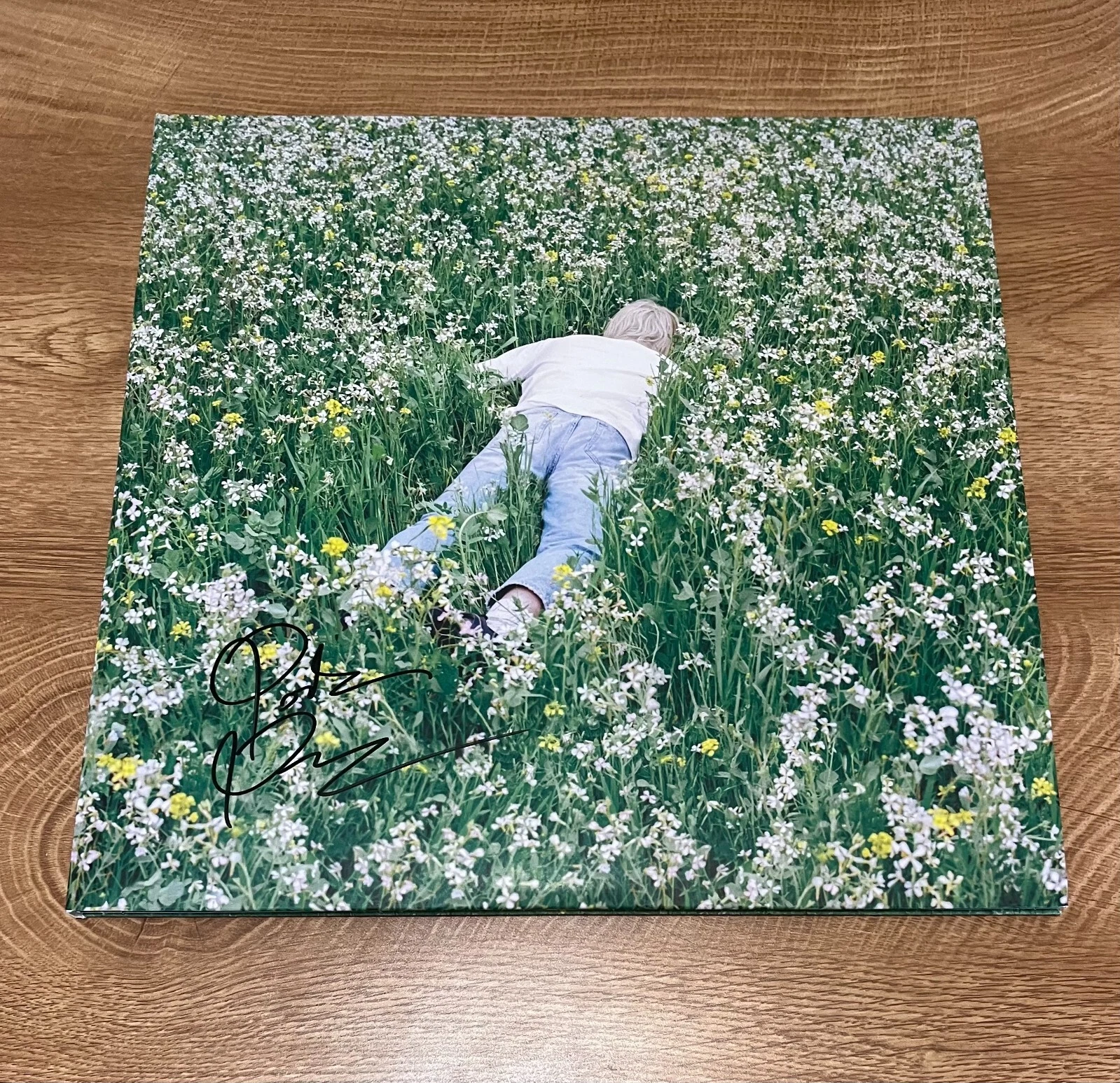 * PORTER ROBINSON * signed vinyl album * NURTURE *