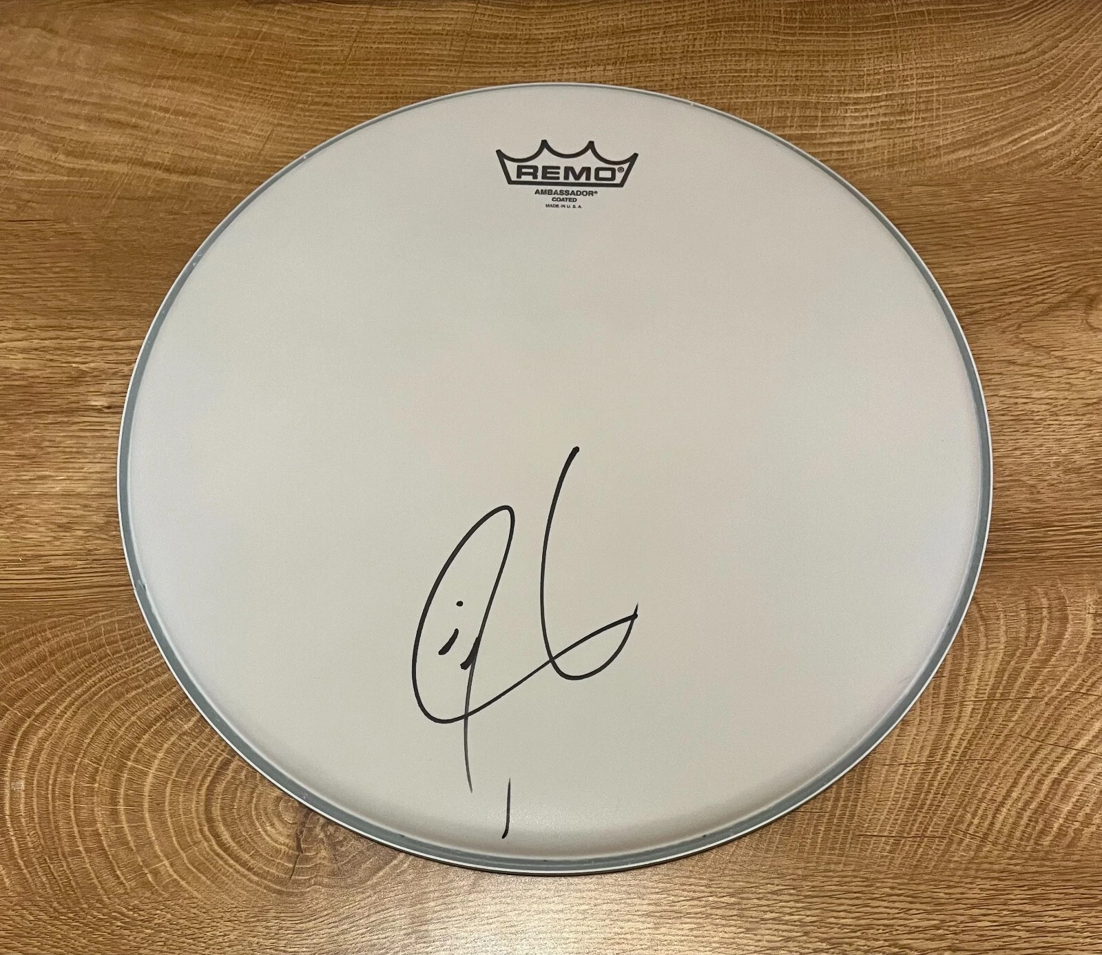 * JIMMY CHAMBERLIN * signed 14