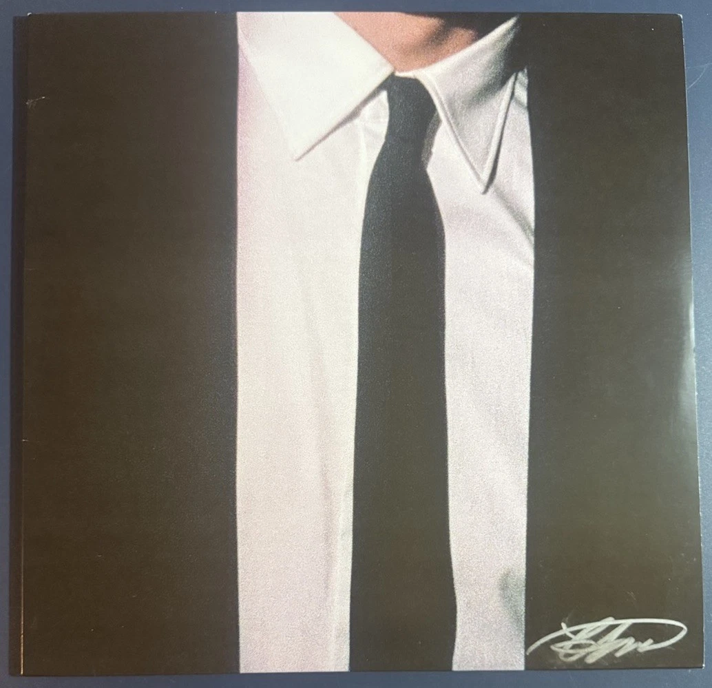 THE DARE SIGNED WHAT’S WRONG WITH NEW YORK? VINYL ALBUM AUTOGRAPH AUTHENTIC COA