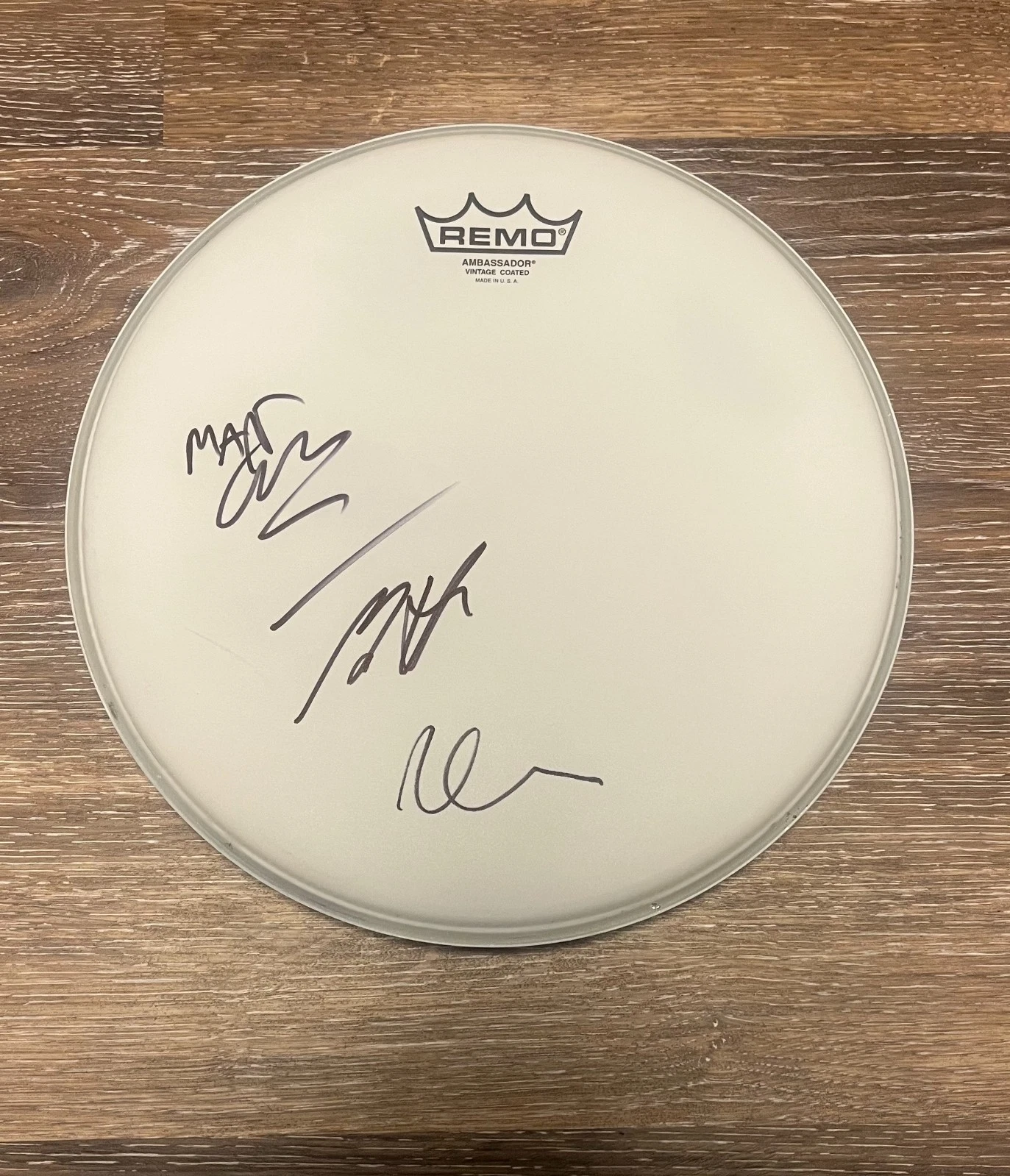 * PEARL JAM * signed 14