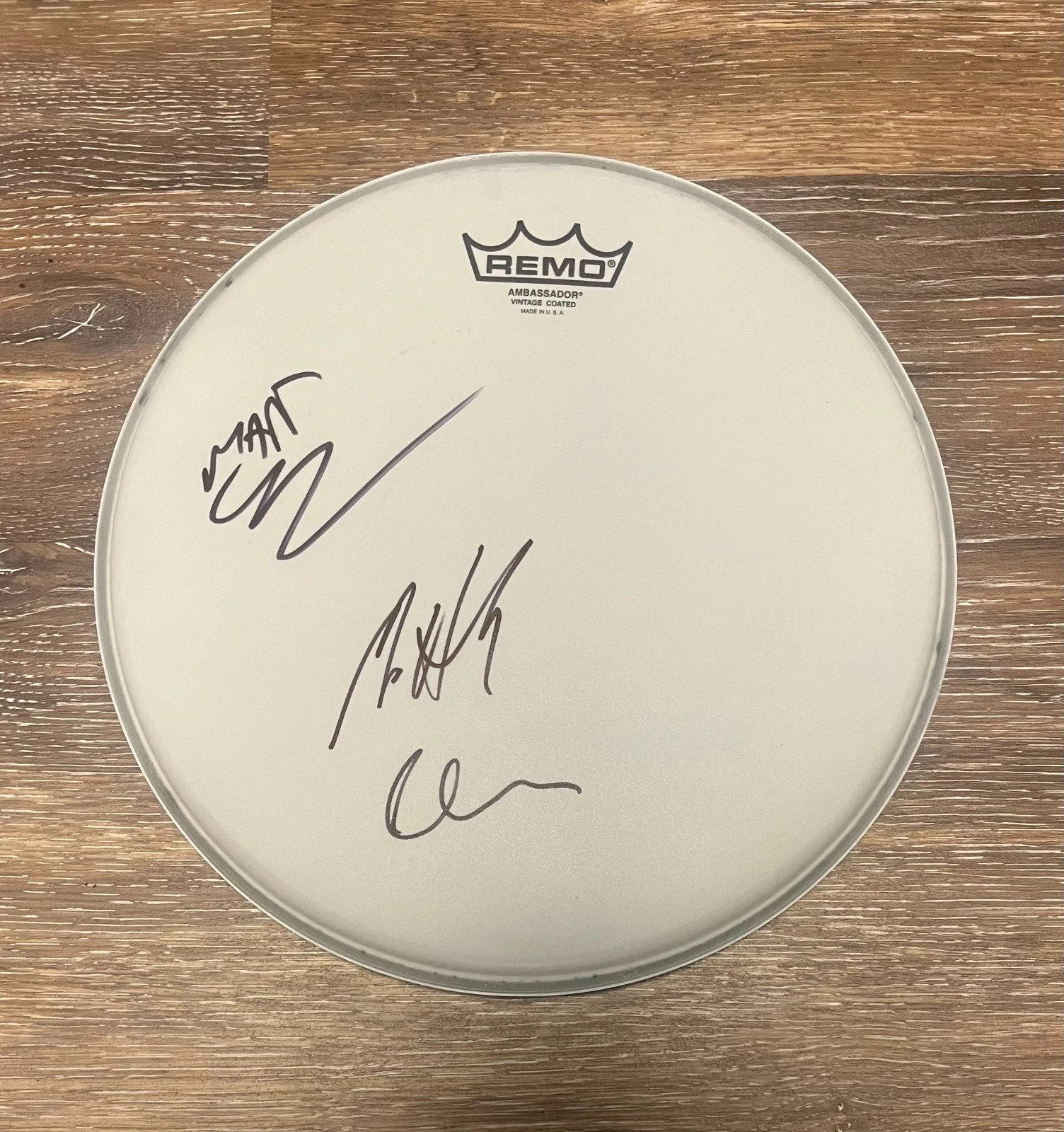 * PEARL JAM * signed 14