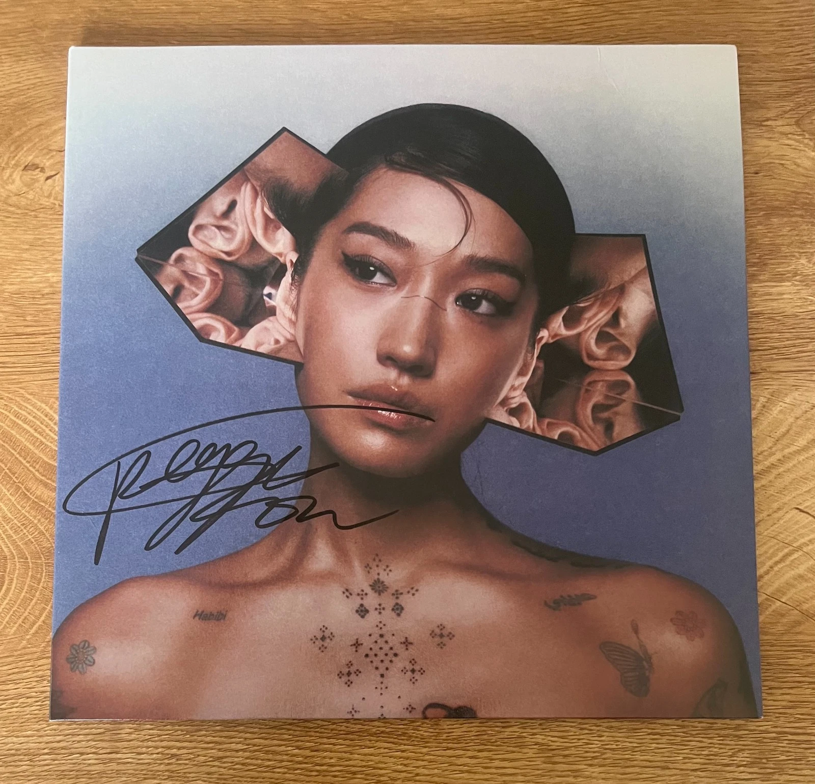 * PEGGY GOU * signed vinyl album * I HEAR YOU *