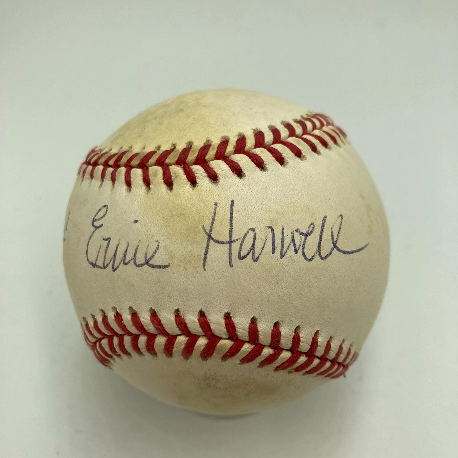 Ernie Harwell 