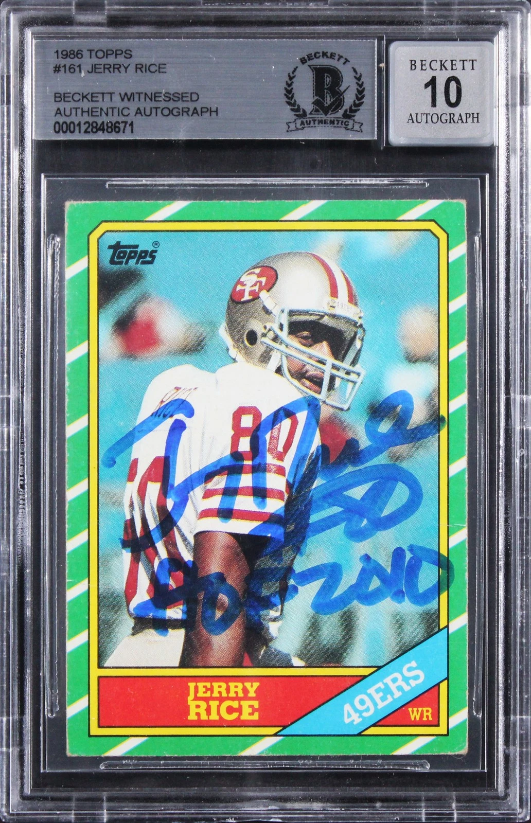 49ers Jerry Rice 