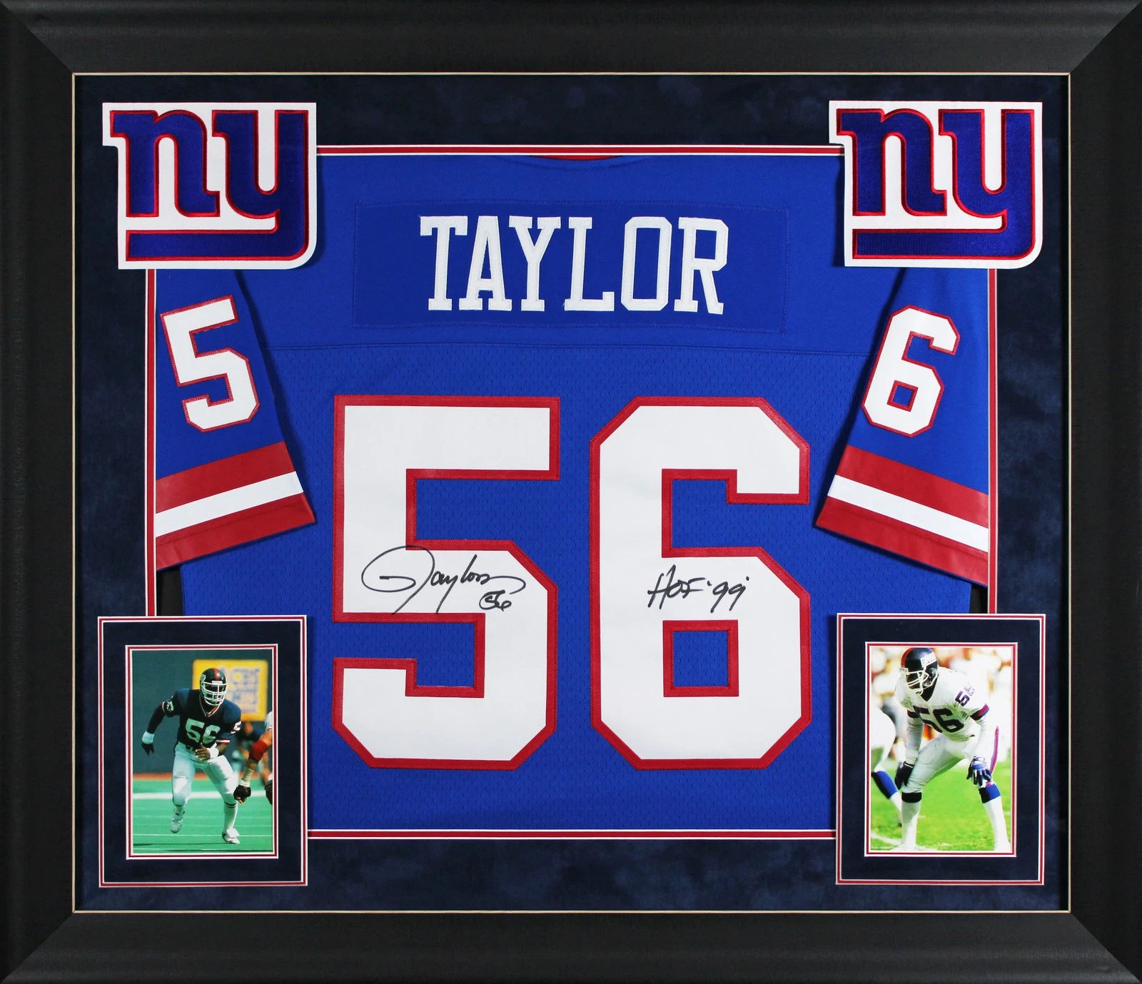 Giants Lawrence Taylor 