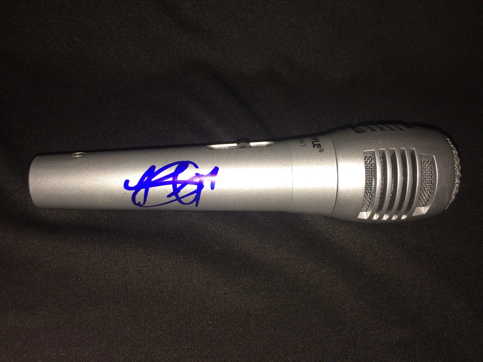 Becky G Rebecca Gomez Signed Microphone 