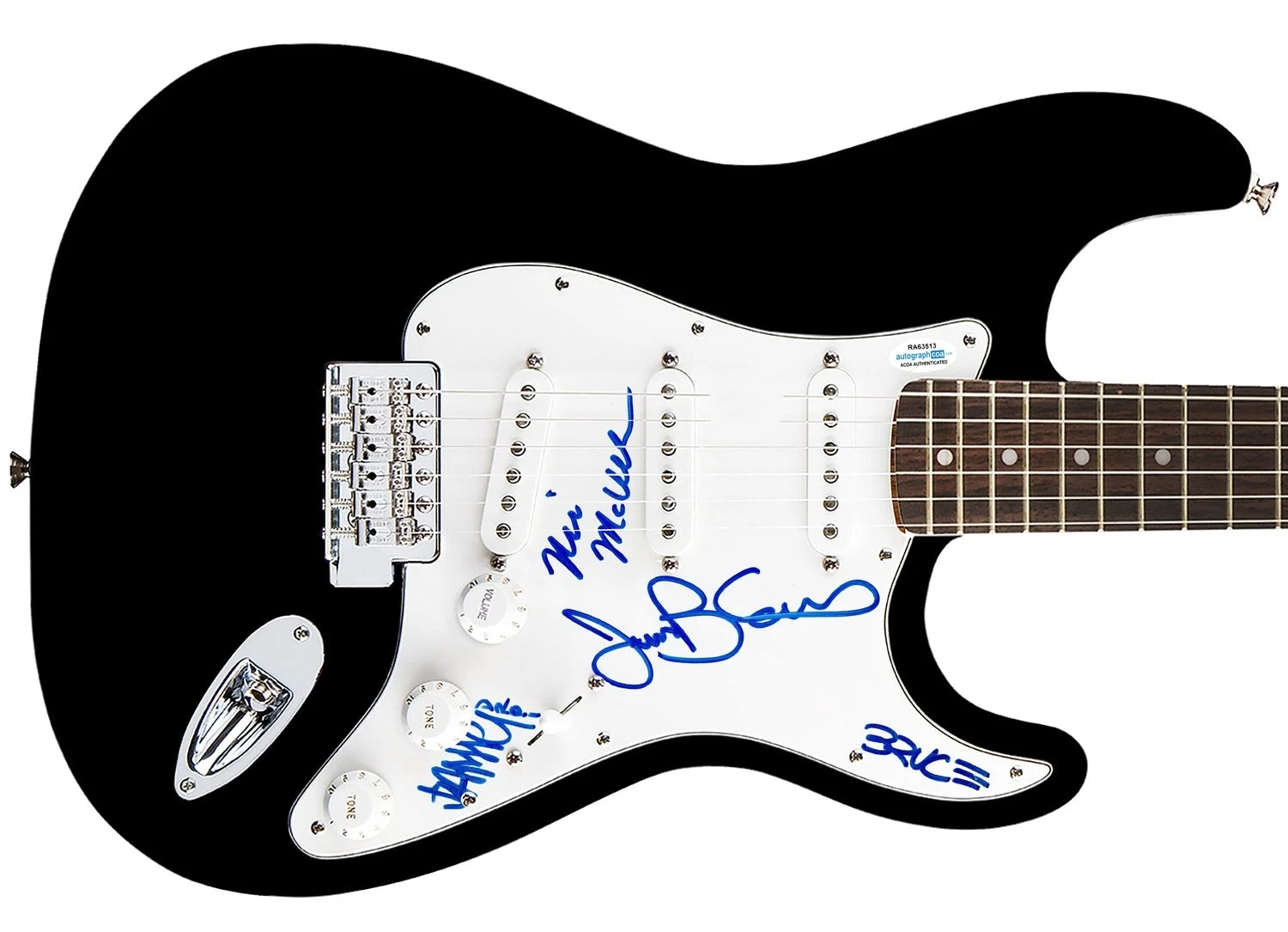Droid Signed Autographed Signature Edition Guitar