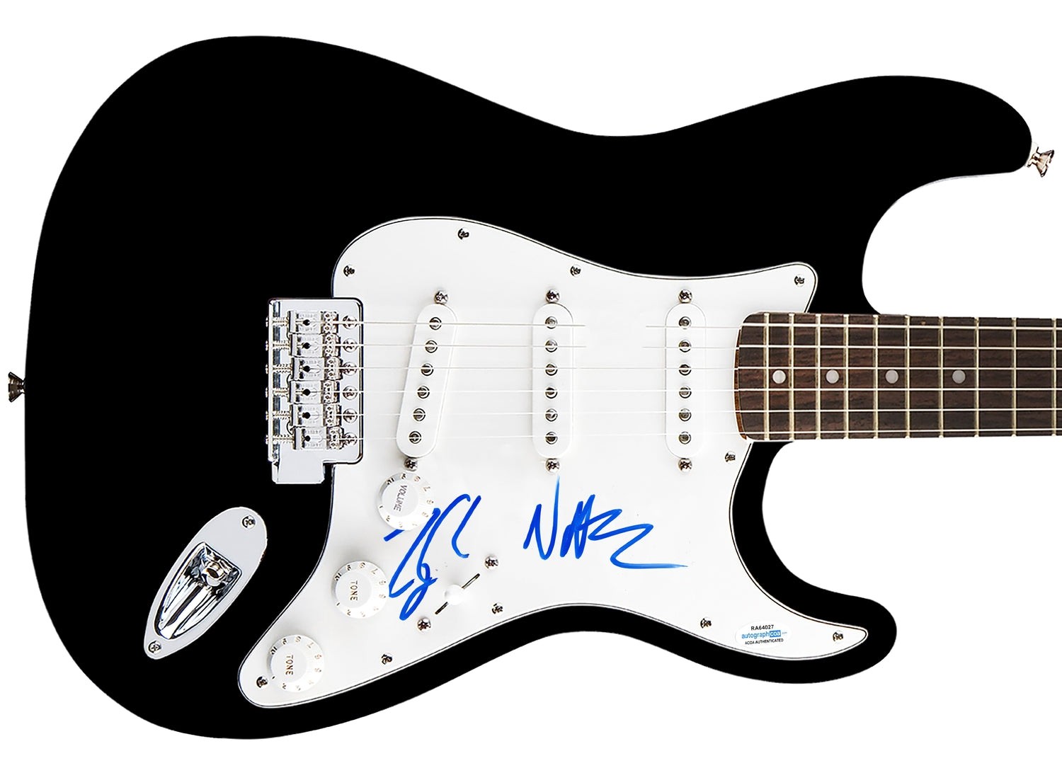 Arizona Signed Autographed Signature Edition Guitar
