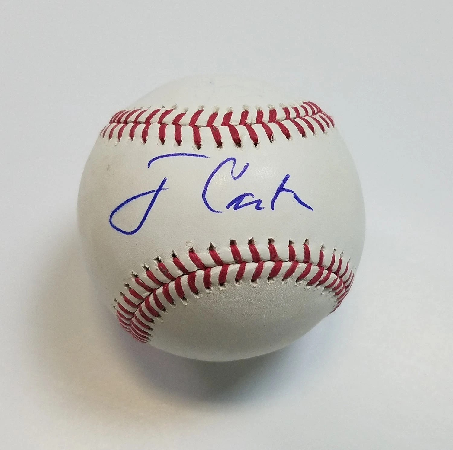 President Jimmy Carter Signed Autographed Baseball ROMLB ACOA PSA LOA