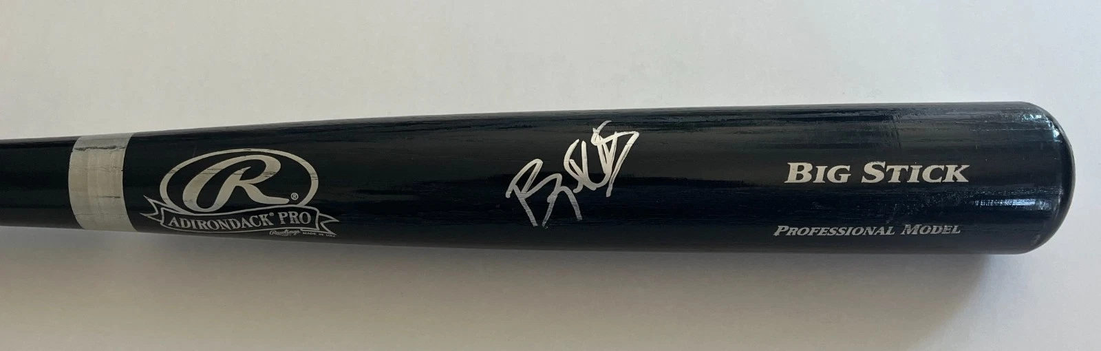BRYAN REYNOLDS PITTSBURGH PIRATES SIGNED RAWLINGS 34