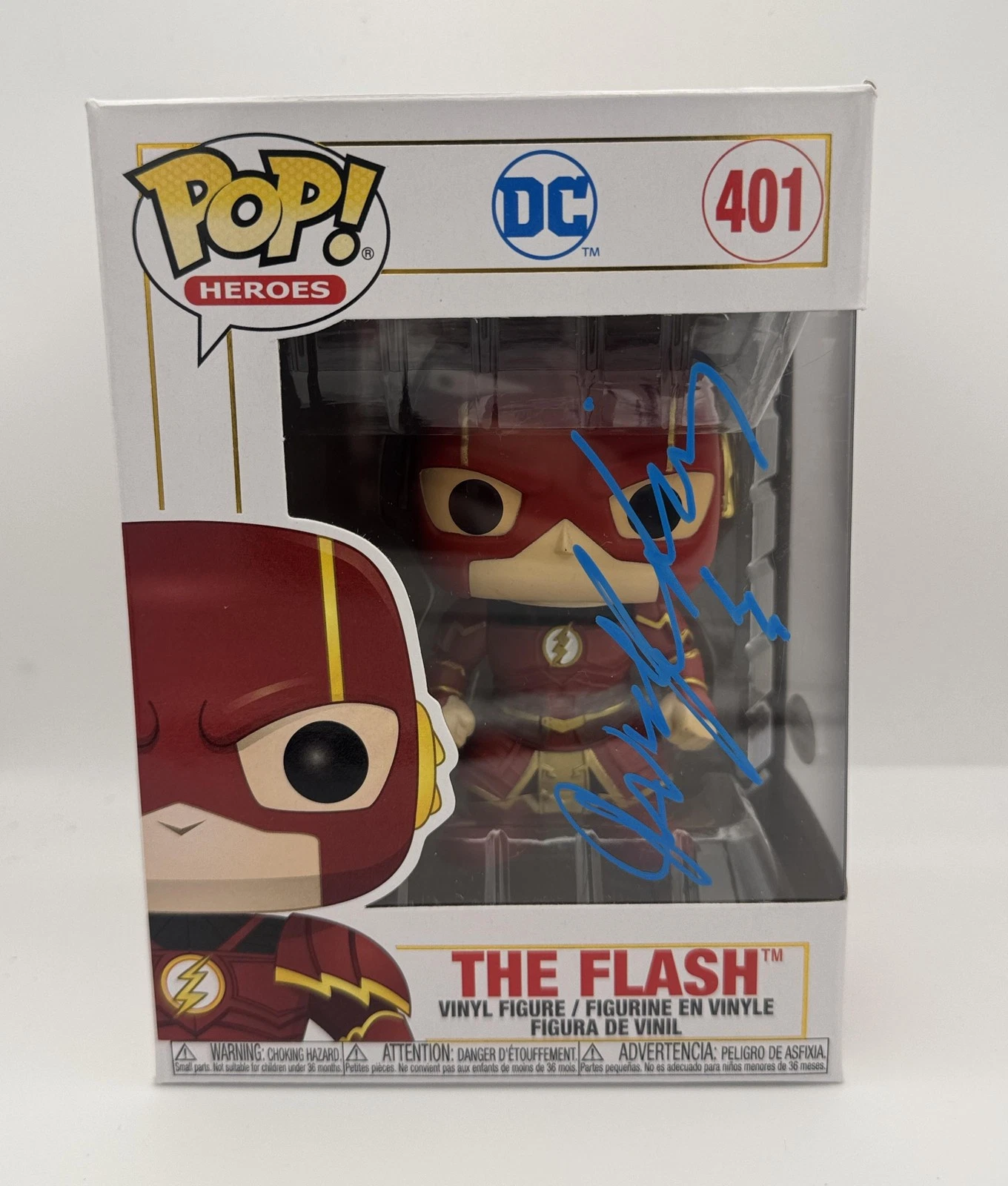 John Wesley Shipp 