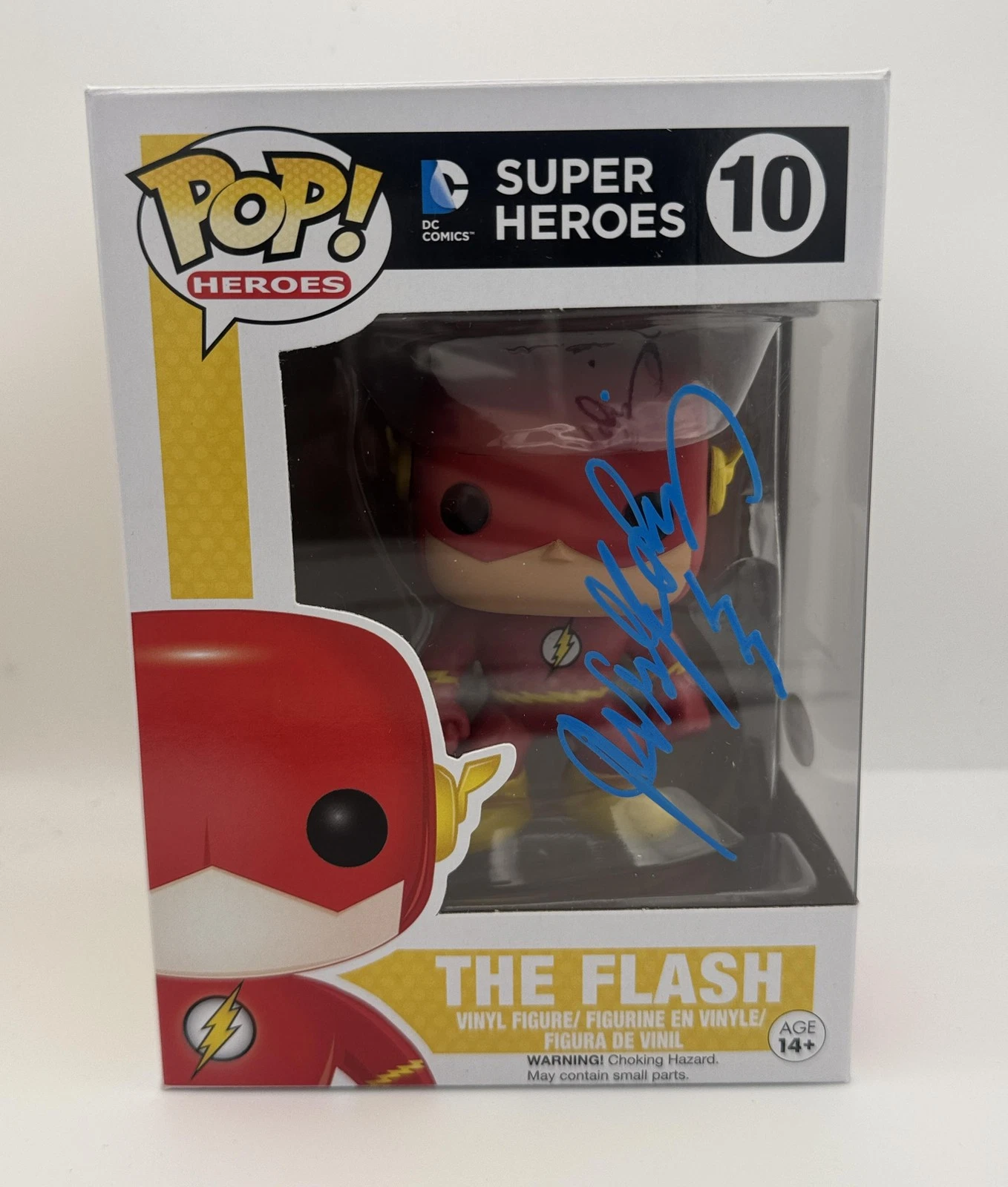 John Wesley Shipp 