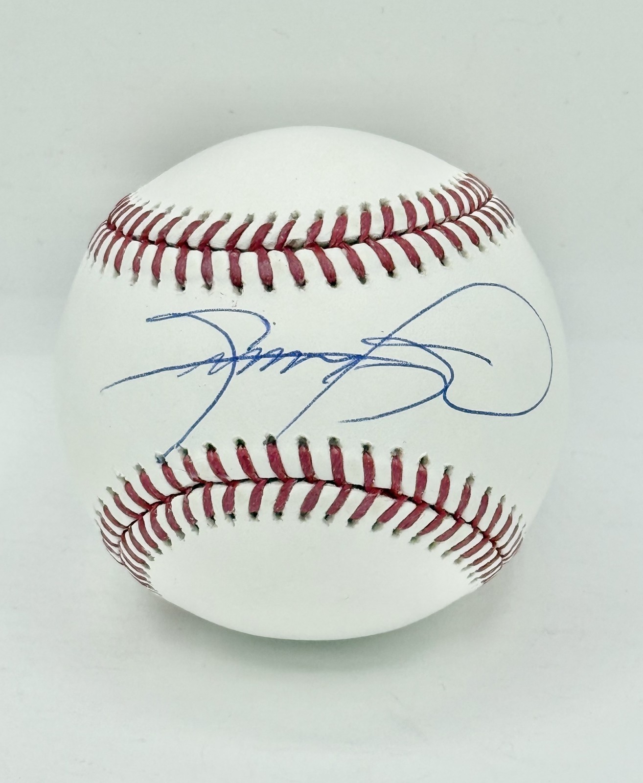 Sammy Sosa Chicago Cubs signed Official MLB Baseball Ball Beckett Witnessed