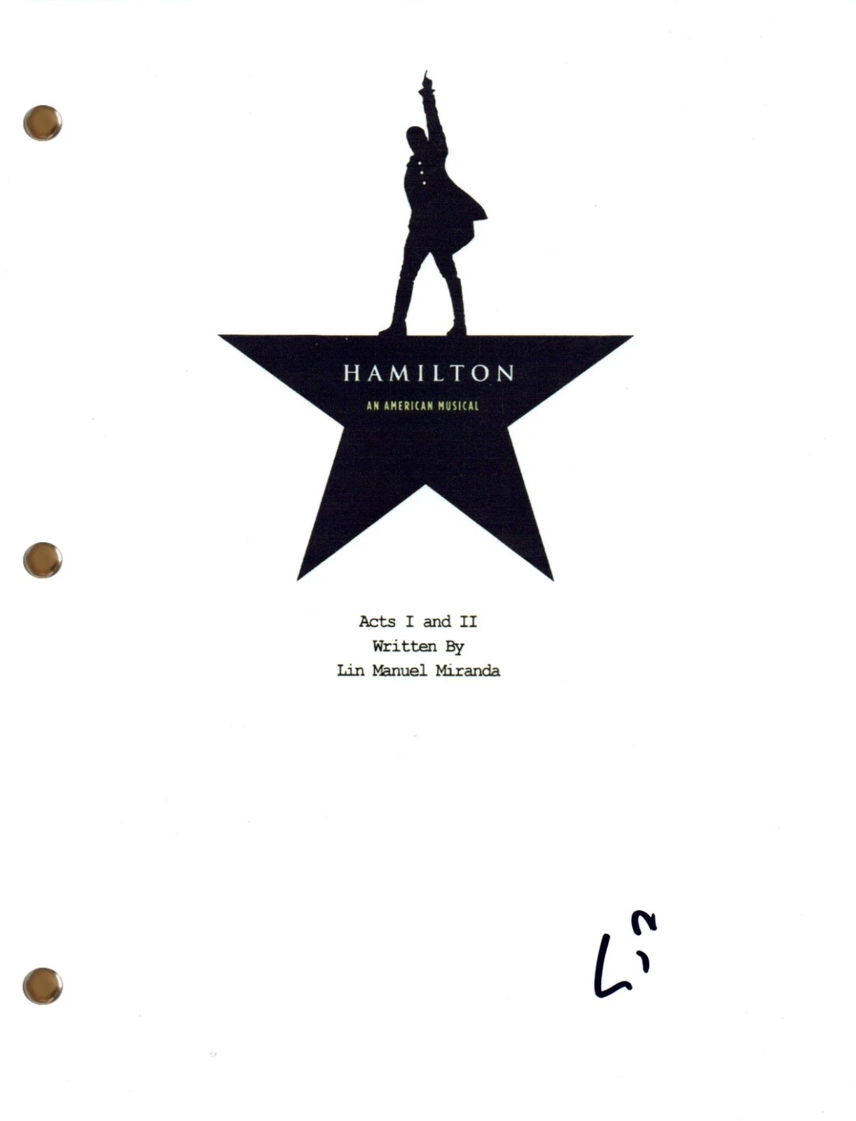 Lin-Manuel Miranda 