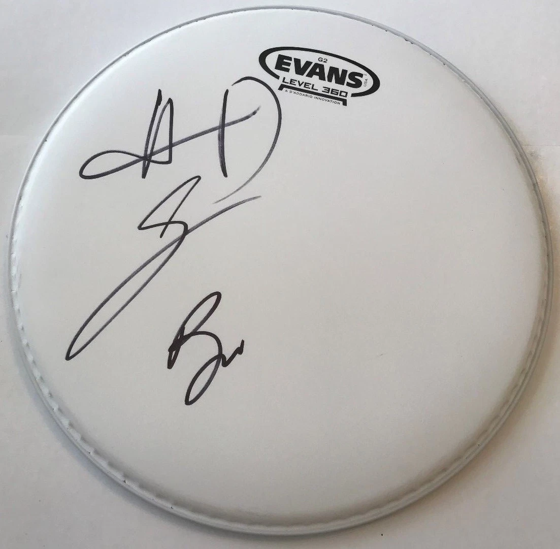 BACKSTREET BOYS SIGNED 10