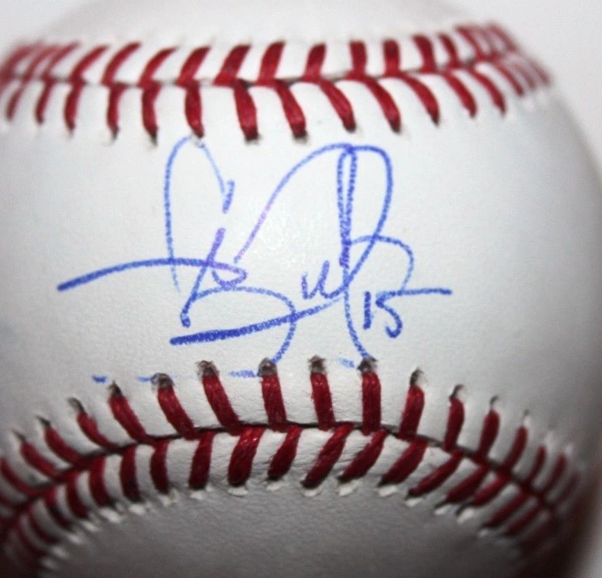 CARSON FULMER SIGNED RAWLINGS MLB MAJOR LEAGUE BASEBALL CHICAGO WHITE SOX COA