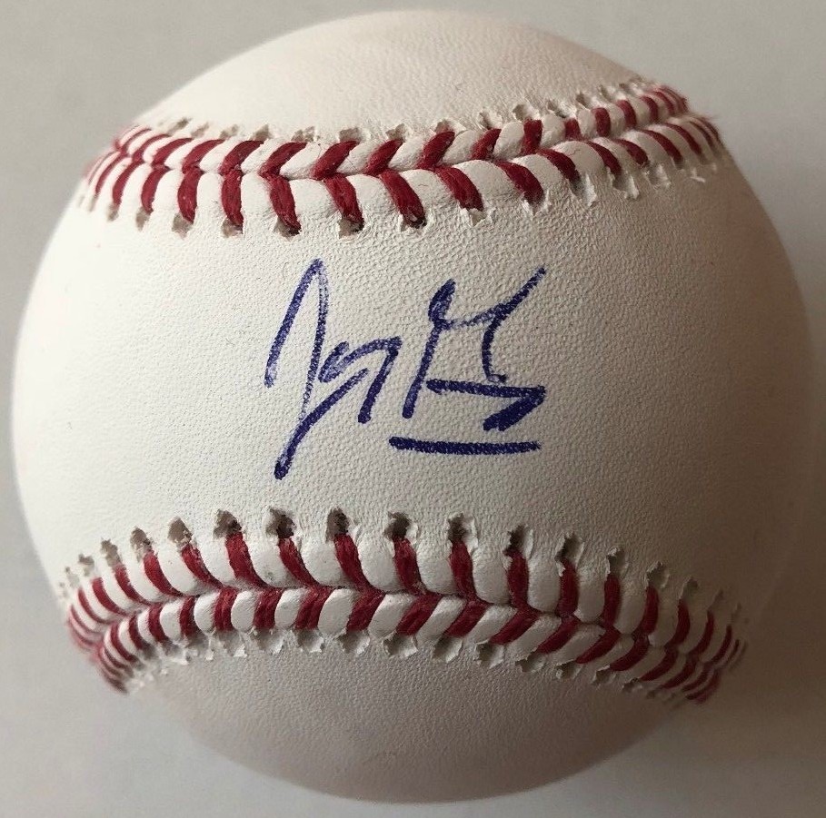 JAY GROOME SIGNED RAWLINGS MLB BASEBALL BOSTON RED SOX JASON COA