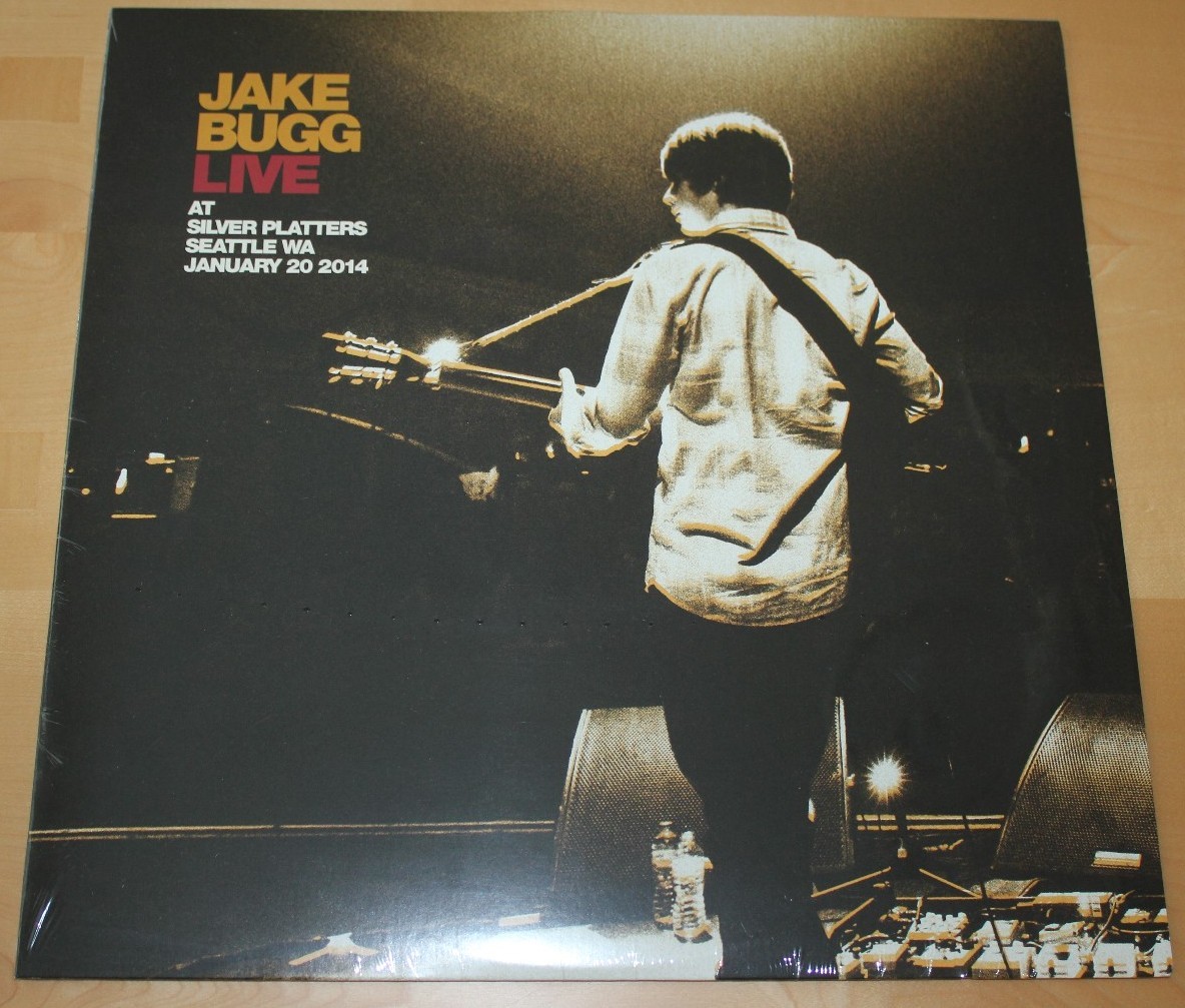 JAKE BUGG LIVE FROM SILVER PLATTERS 12