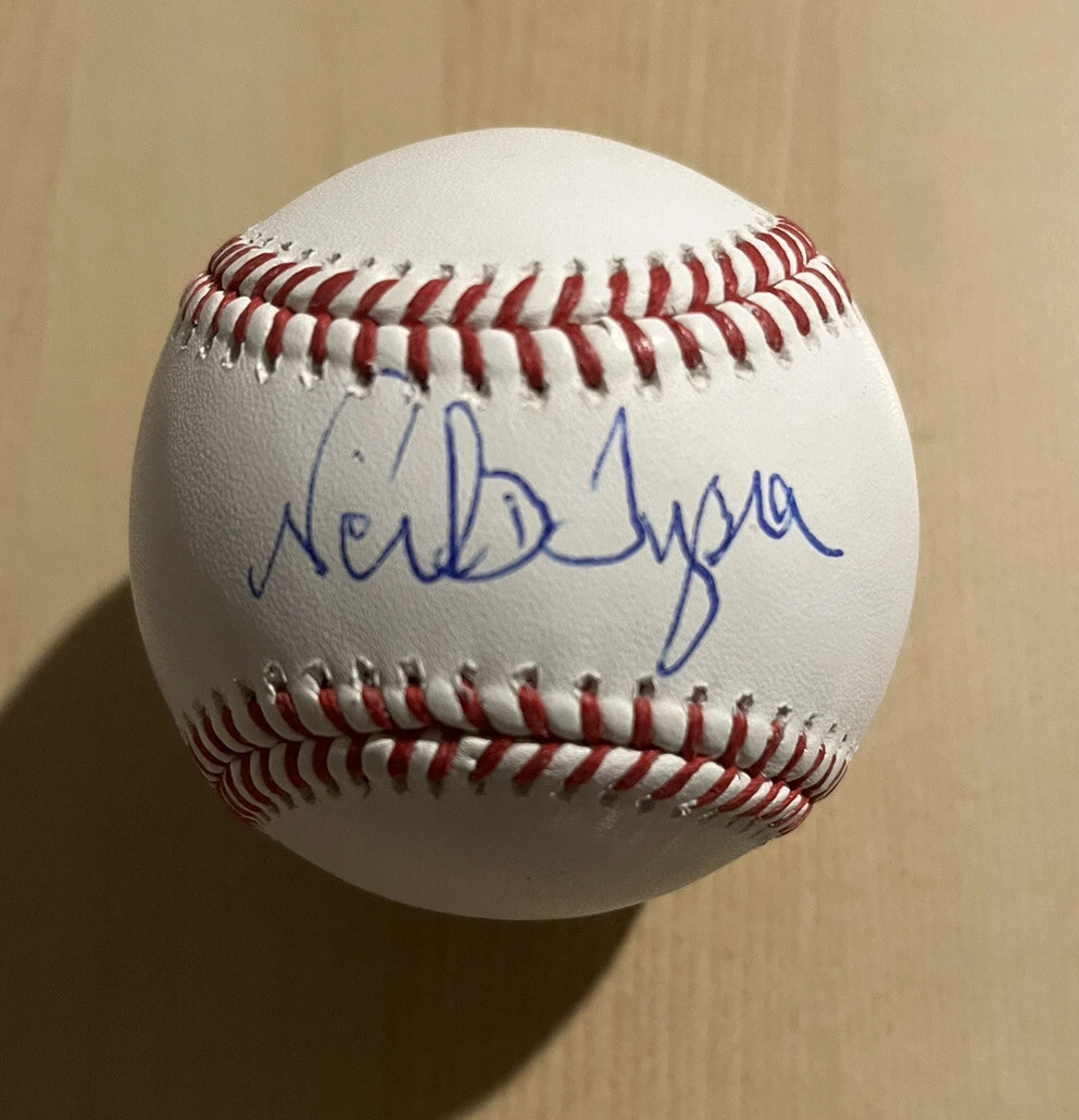 NEIL DEGRASSE TYSON SIGNED OMLB BASEBALL AUTOGRAPHED RARE ASTROPHYSICIST COA