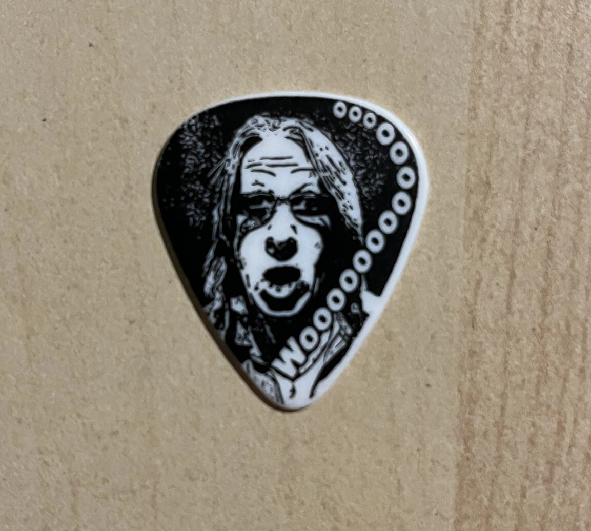 RODNEY O’QUINN CONCERT USED GUITAR PICK FOGHAT GUITARIST LEGEND SINGER RARE