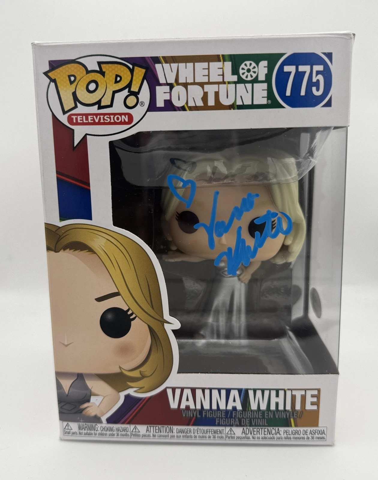 Vanna White 