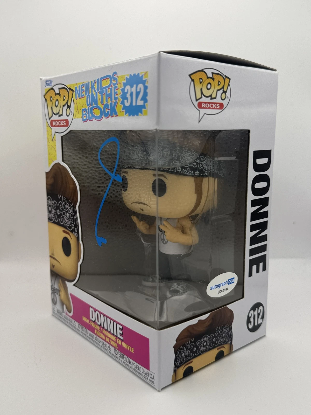 Donnie Wahlberg 
