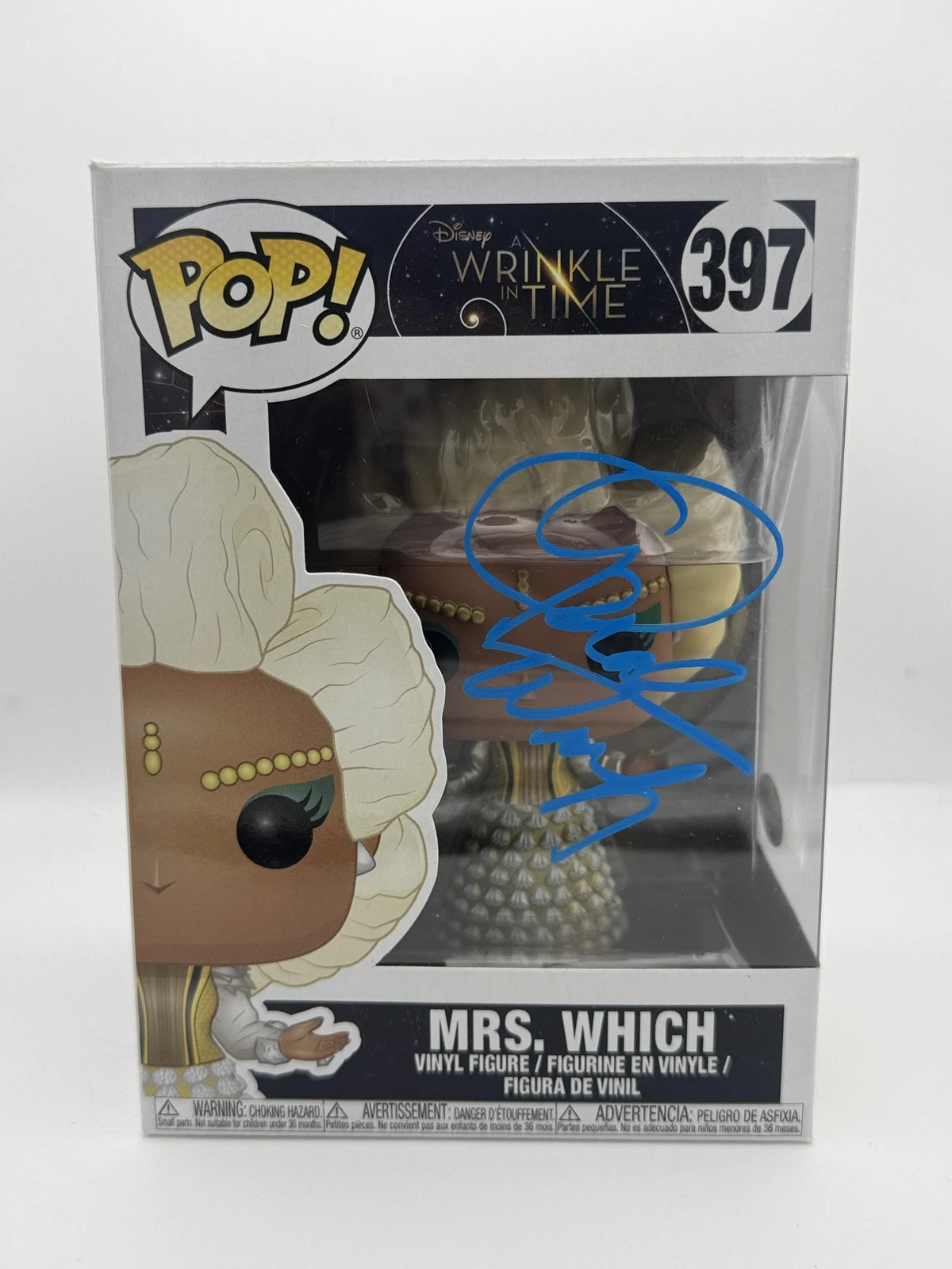 Oprah Winfrey 