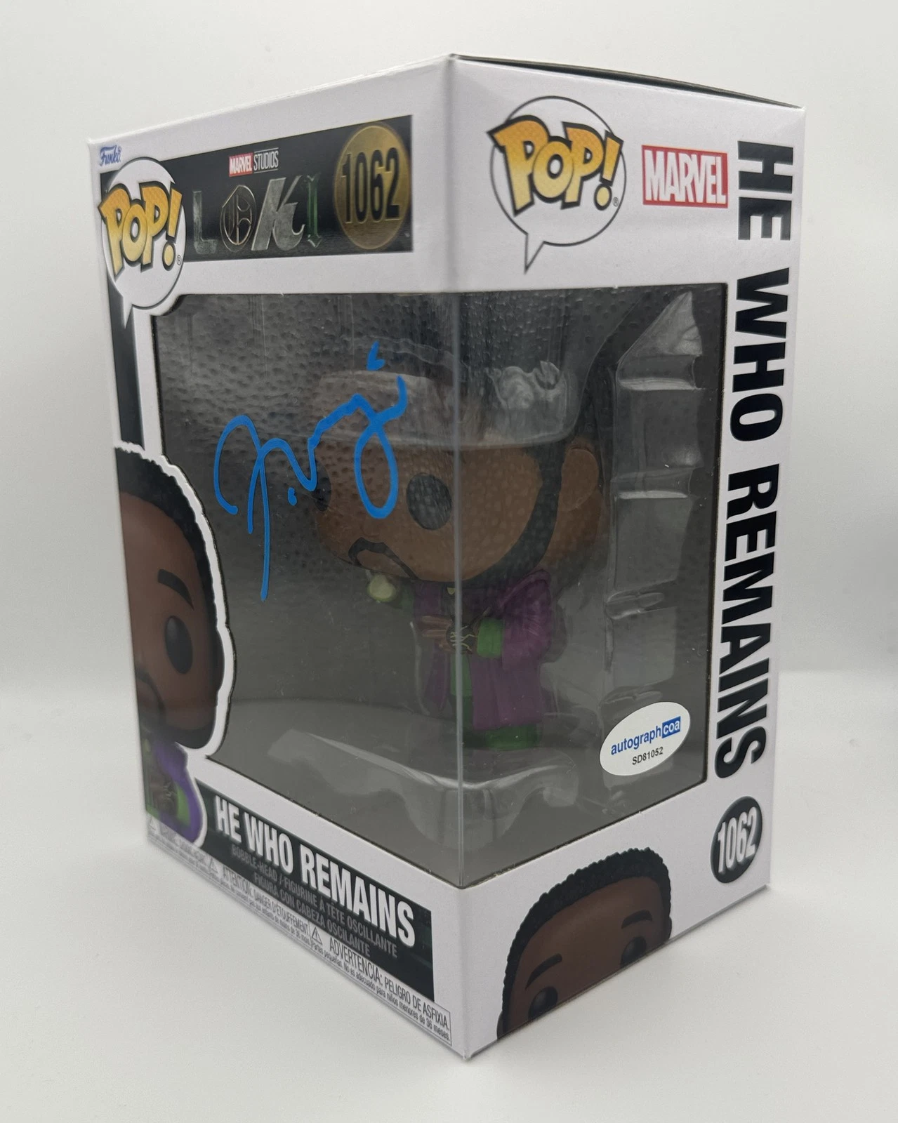 Jonathan Majors 
