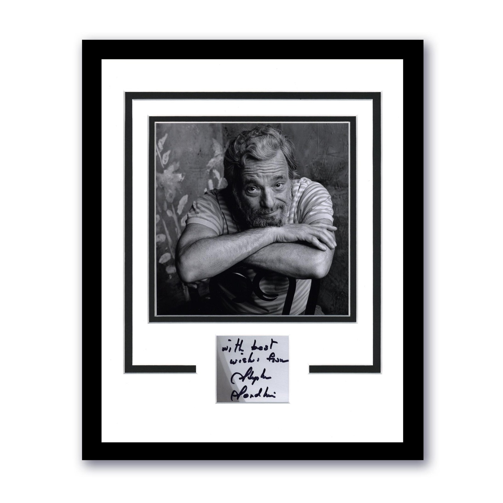 Stephen Sondheim 
