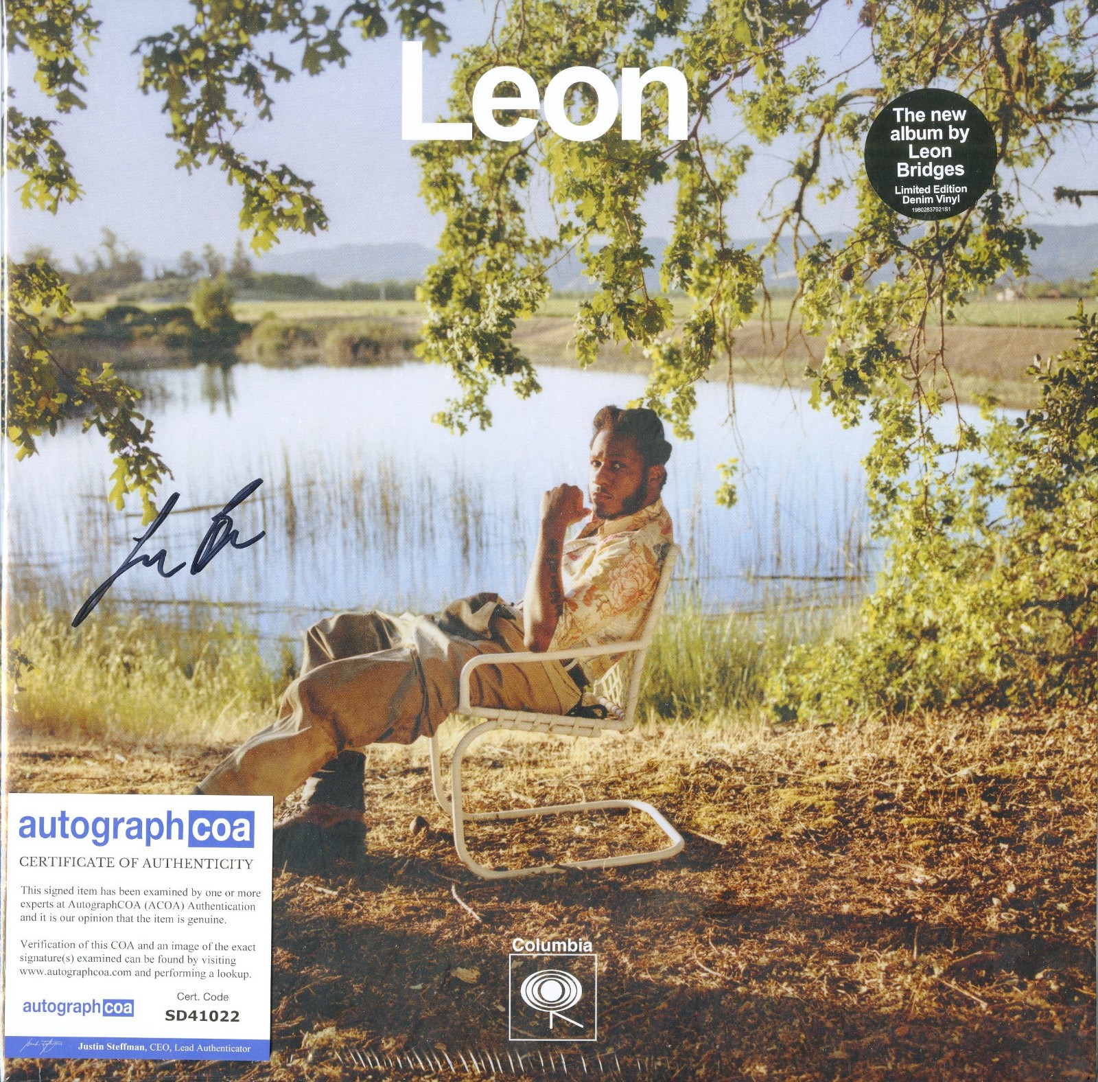 Leon Bridges 