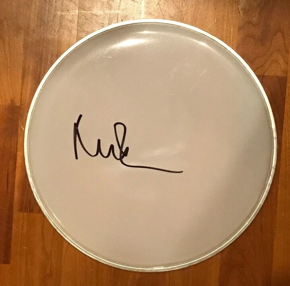 * NICK MASON * signed autographed 12