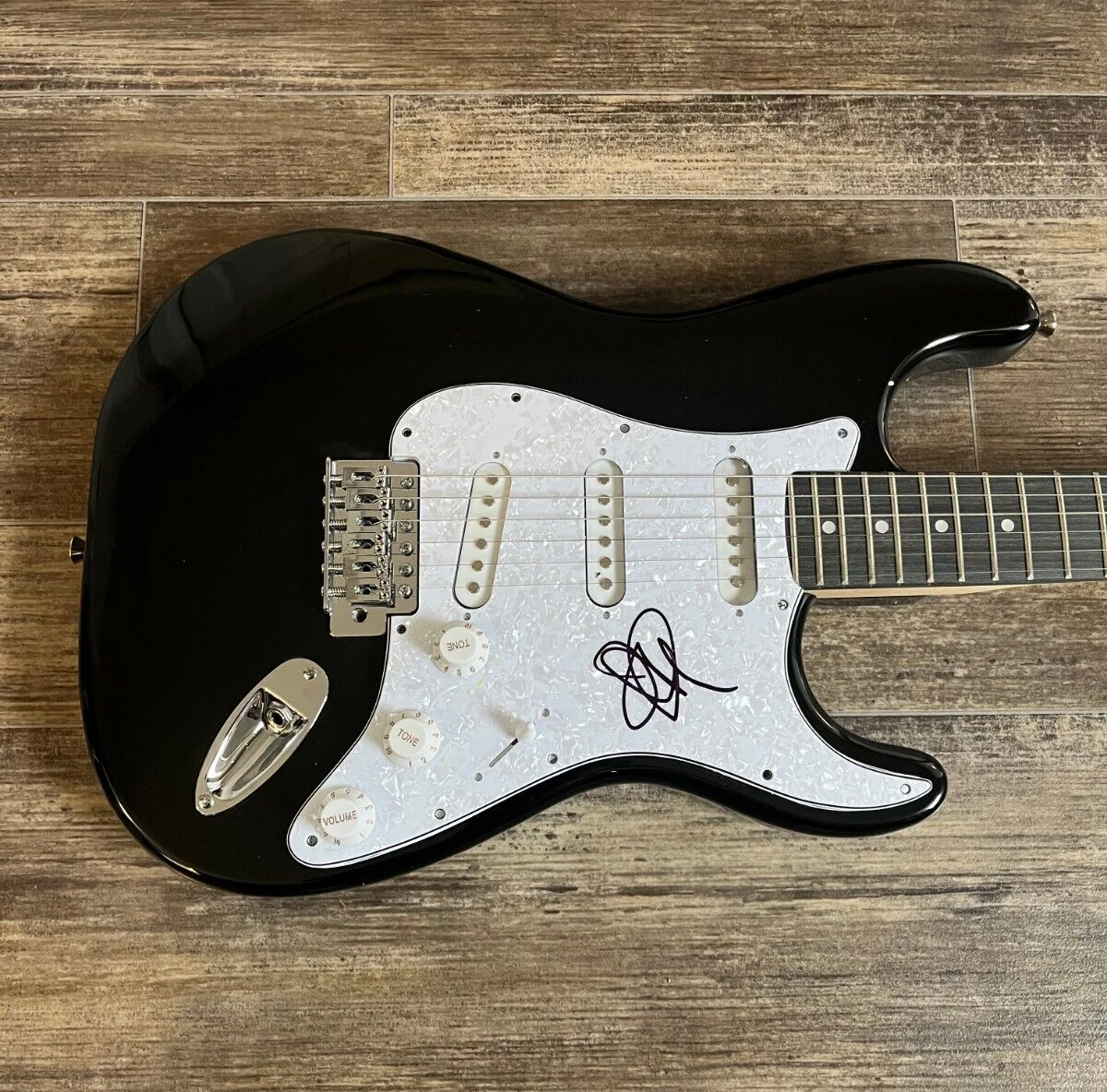 * JOHN FRUSCIANTE * signed electric guitar * RED HOT CHILI PEPPERS * 2