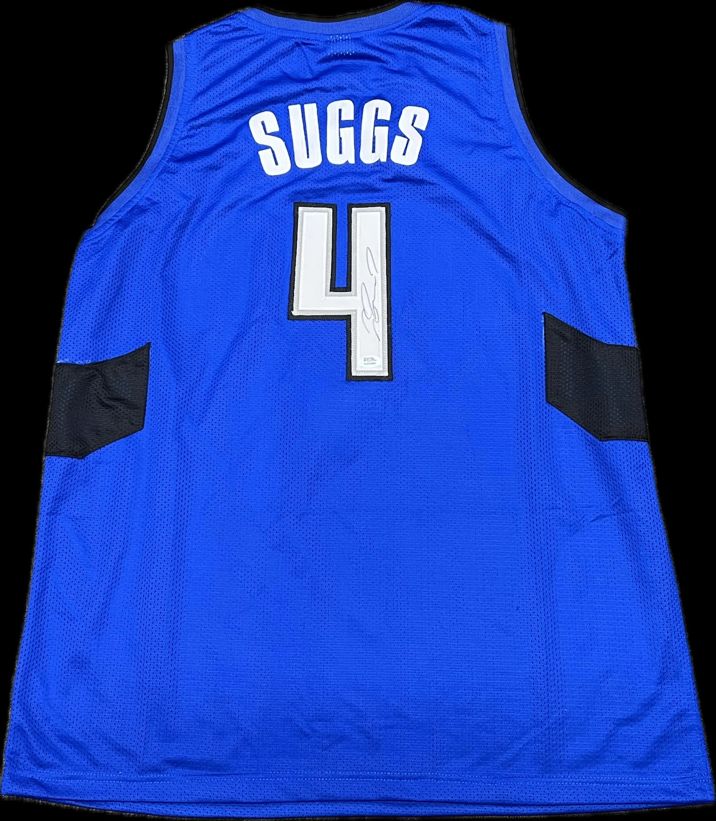Jalen Suggs Signed Orlando Magic Jersey PSA