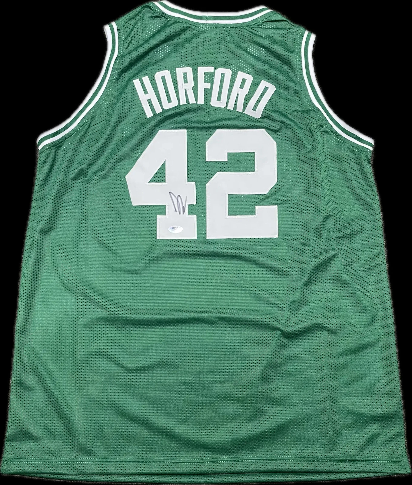 Al Horford Signed Boston Celtics Jersey PSA