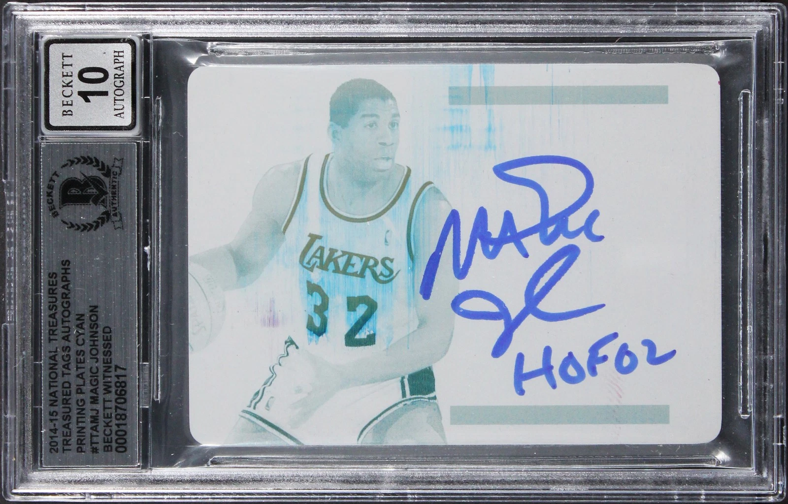Magic Johnson 