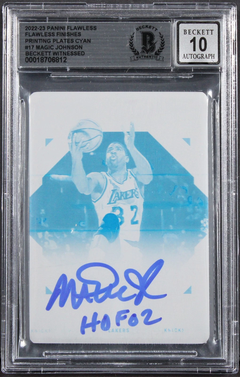 Magic Johnson 
